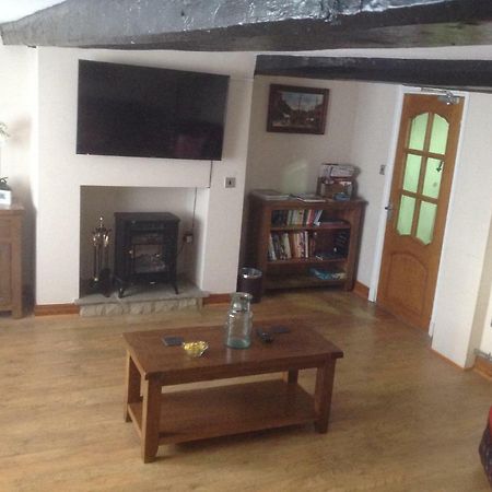 The Guest House Worsthorne Burnley Kültér fotó