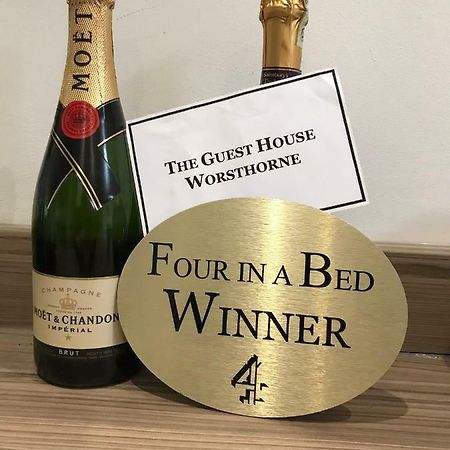 The Guest House Worsthorne Burnley Kültér fotó