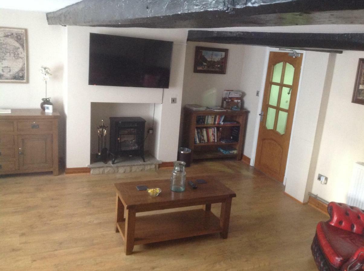 The Guest House Worsthorne Burnley Kültér fotó