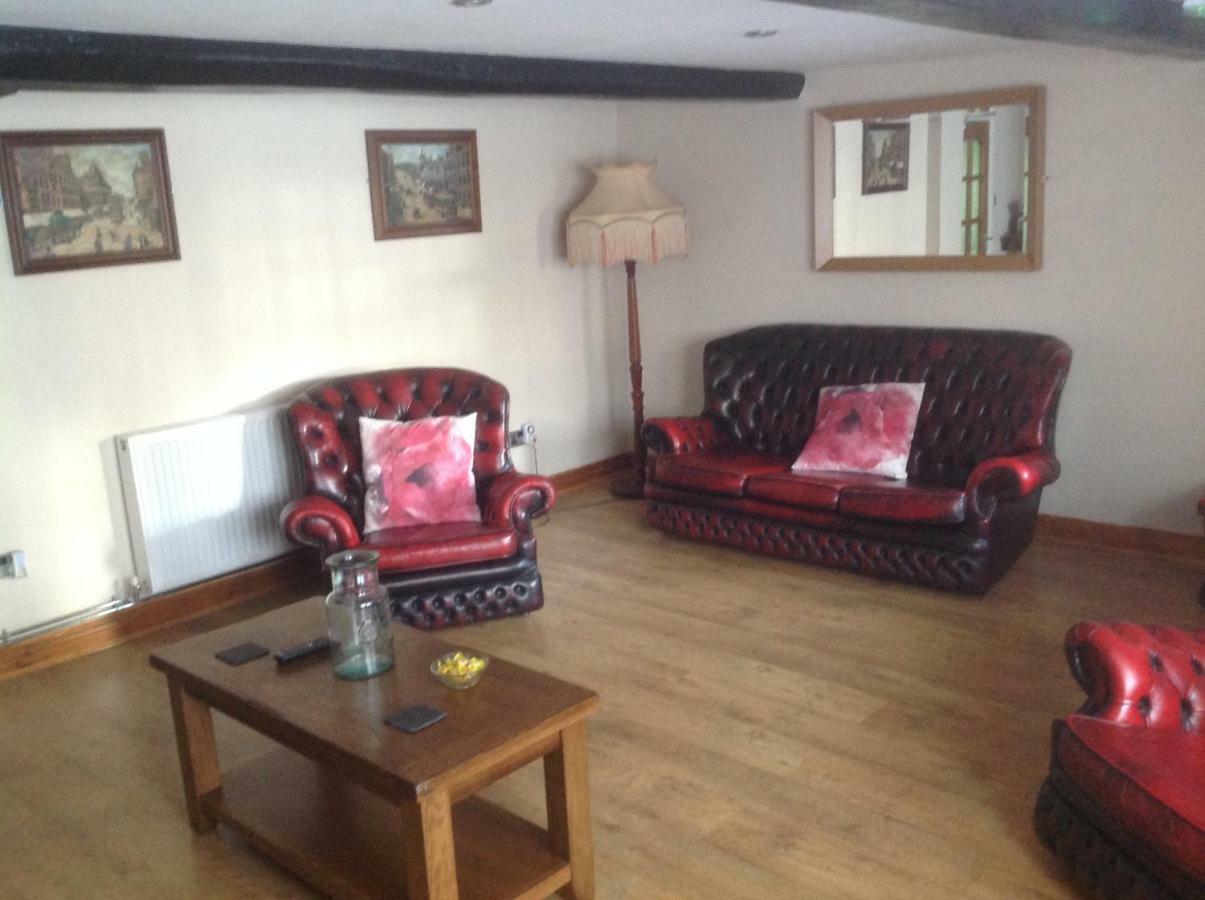 The Guest House Worsthorne Burnley Kültér fotó