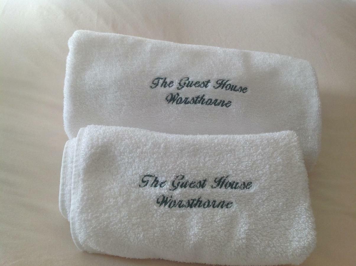 The Guest House Worsthorne Burnley Kültér fotó