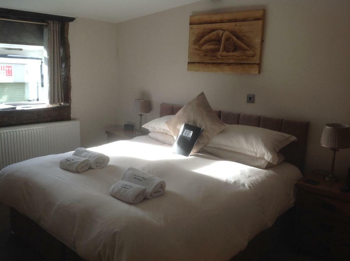 The Guest House Worsthorne Burnley Kültér fotó