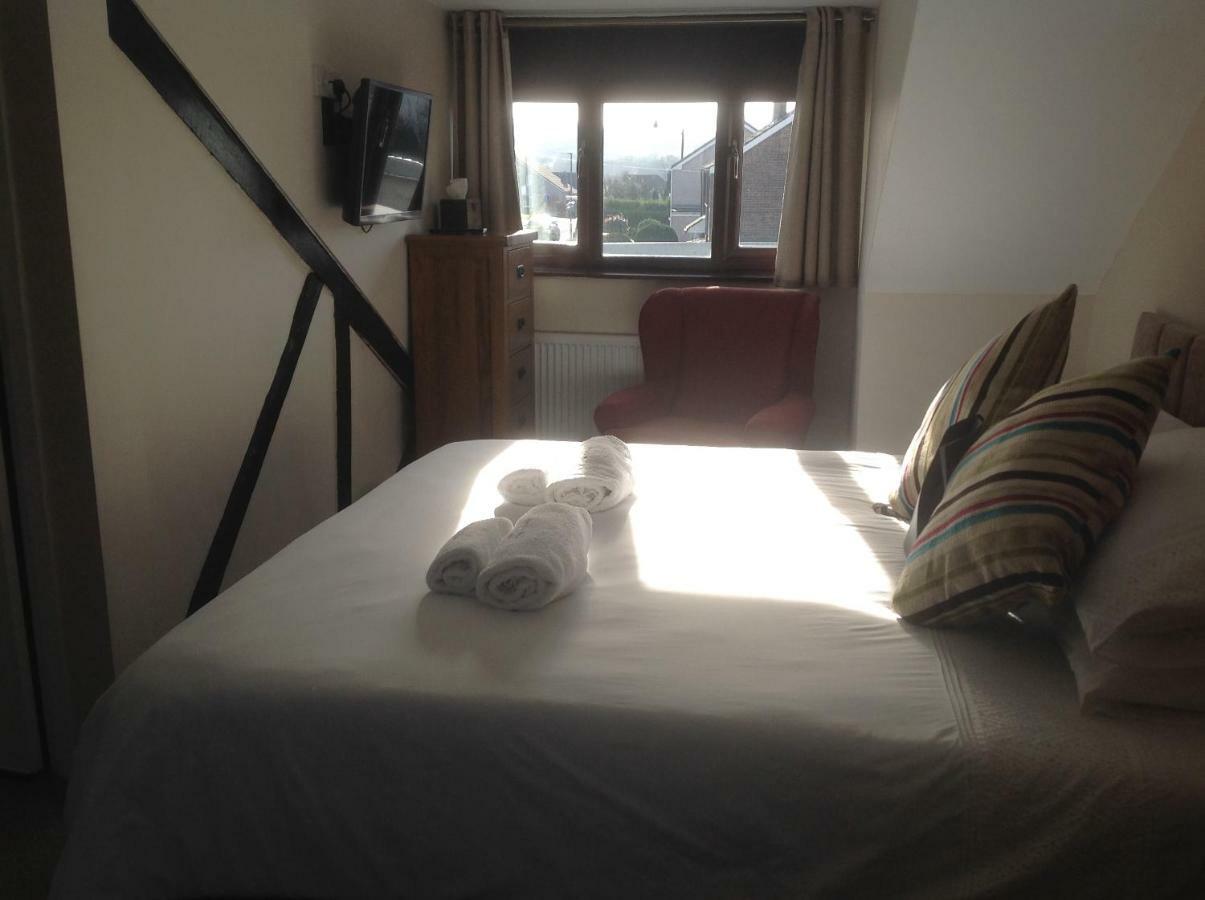 The Guest House Worsthorne Burnley Kültér fotó