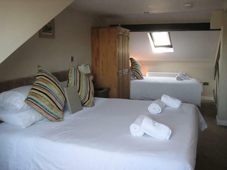 The Guest House Worsthorne Burnley Kültér fotó