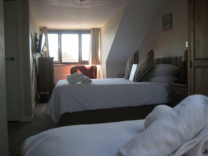 The Guest House Worsthorne Burnley Kültér fotó